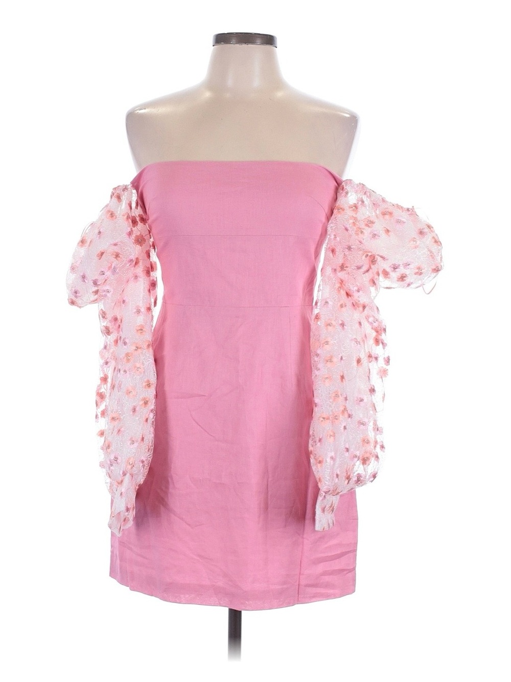 NWT Atoir The Madison Dress in Primrose Pink - Size AU 12 / US 8